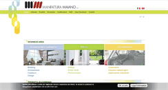 Desktop Screenshot of maiano.it